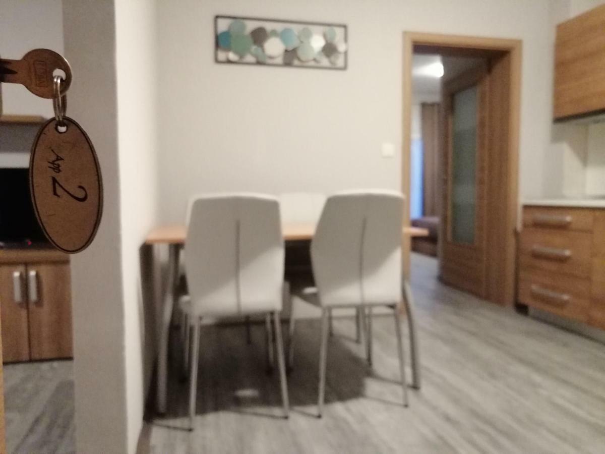 Apartmani Simon 洛帕 客房 照片