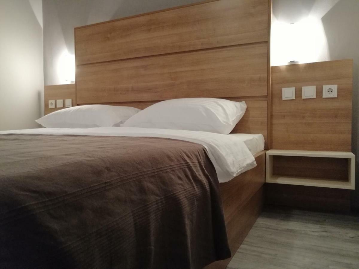 Apartmani Simon 洛帕 外观 照片